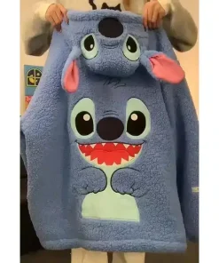 Veste Polaire Stitch