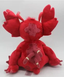 Peluche Stitch Rouge