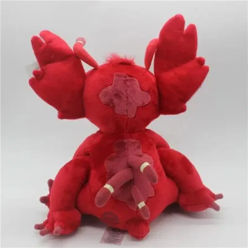 Peluche Stitch Rouge