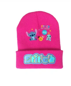 Bonnet Stitch Fille