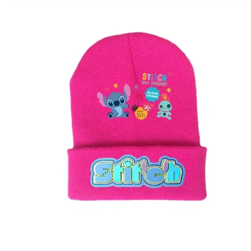 Bonnet Stitch Fille