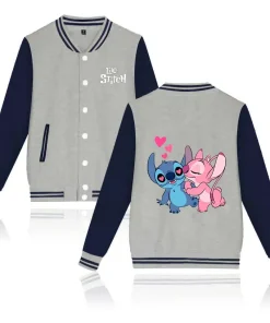 Veste Lilo et Stitch