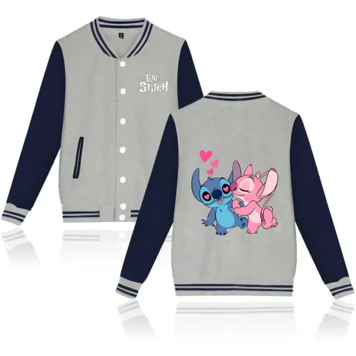 Veste Lilo et Stitch