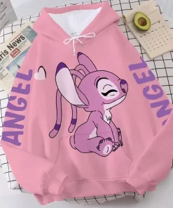 Sweat Angel Stitch
