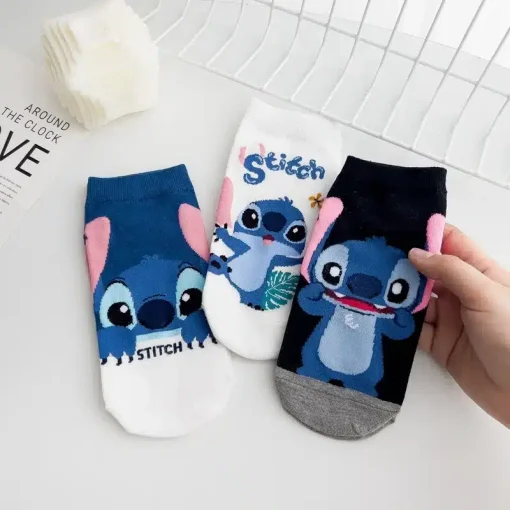 Chaussettes Stitch Enfant