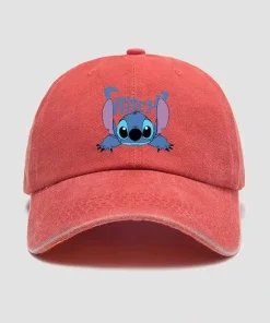 Casquette Stitch