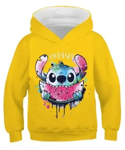 Sweat Stitch Enfant