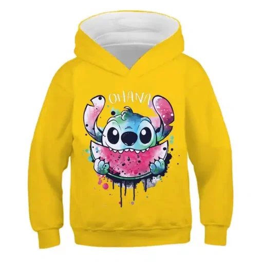 Sweat Stitch Enfant