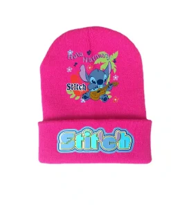 Bonnet Stitch Fille