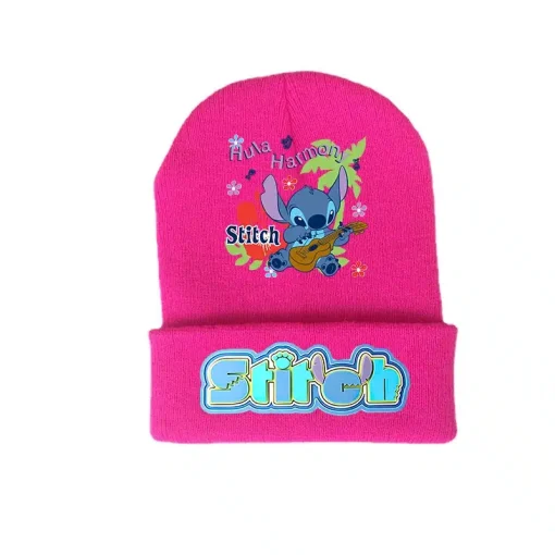 Bonnet Stitch Fille