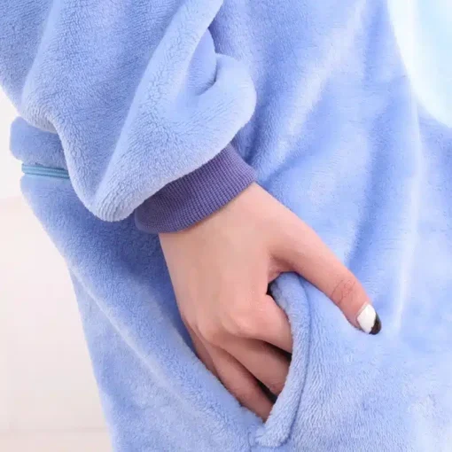 Combinaison Pyjama Stitch