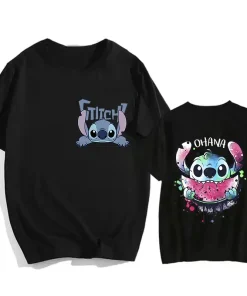 T Shirt Stitch Ohana