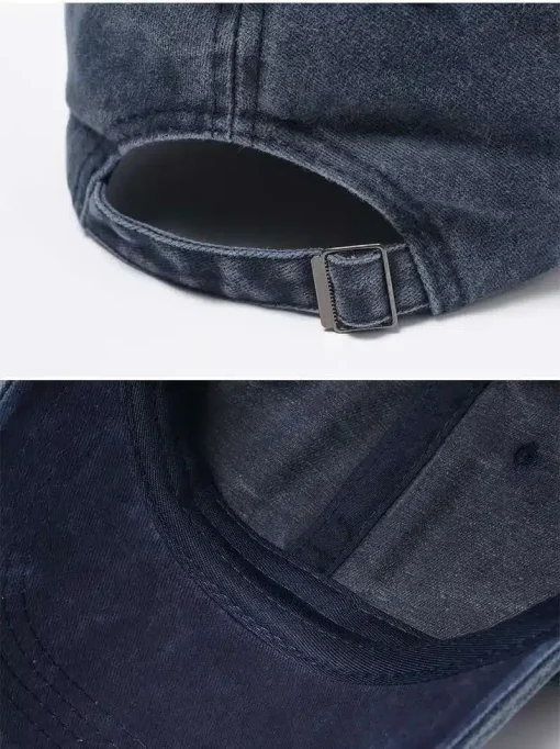 Casquette Stitch
