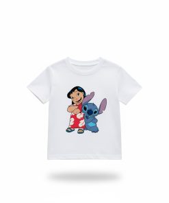 Tee Shirt Stitch Fille