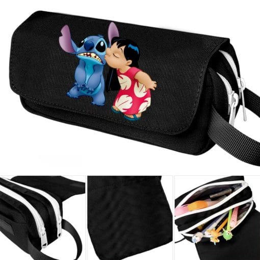 Trousse Lilo et Stitch