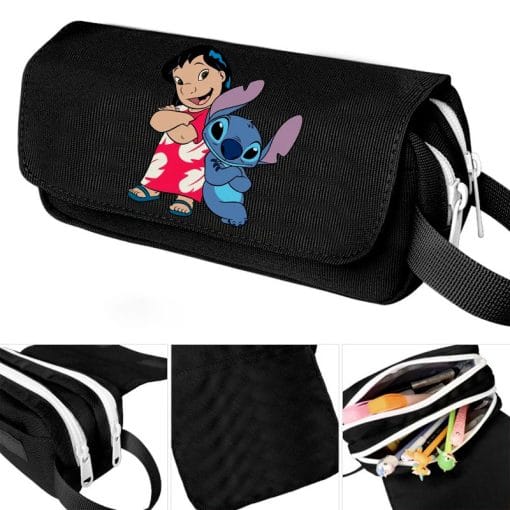 Trousse Lilo et Stitch