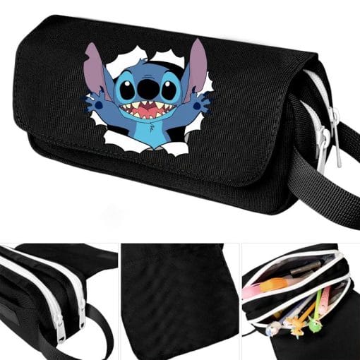 Trousse Double Stitch
