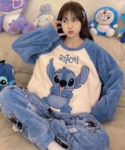 Pyjama Polaire Stitch