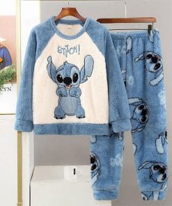 Pyjama Polaire Stitch