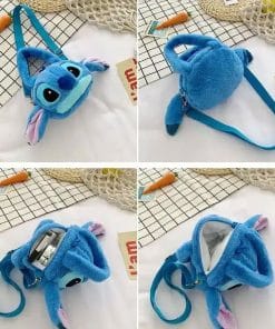 Sac Stitch Peluche