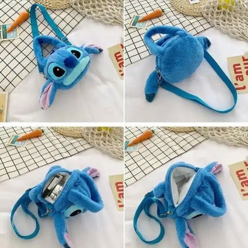 Sac Stitch Peluche