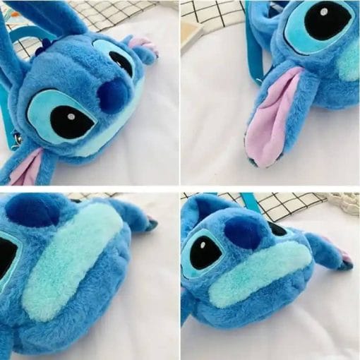 Sac Stitch Peluche