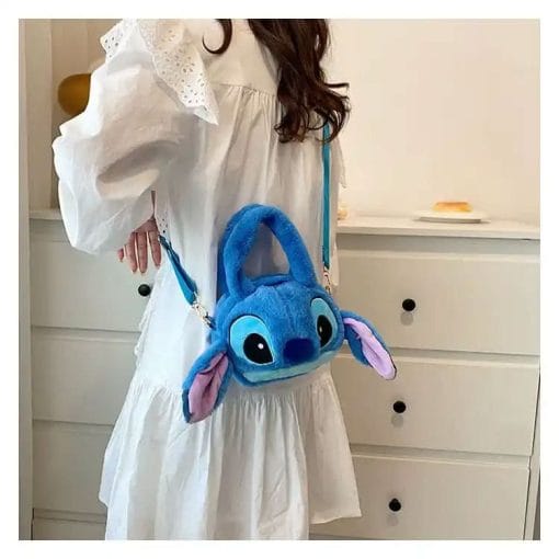 Sac Stitch Peluche