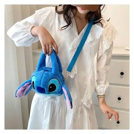 Sac Stitch Peluche