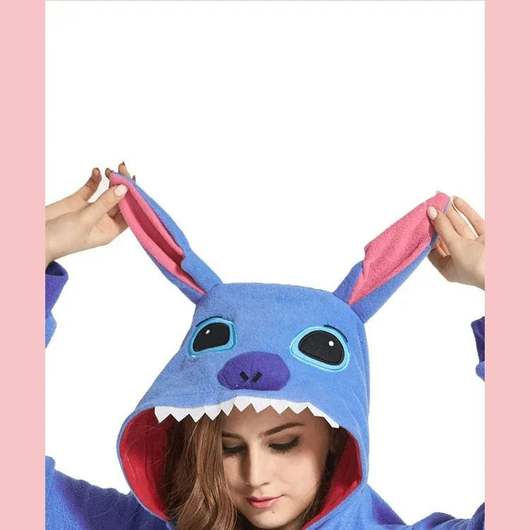 Veste Polaire Femme Stitch