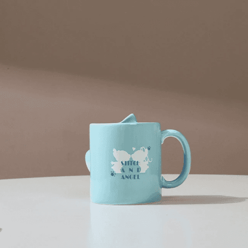 Tasse Stitch et Angel