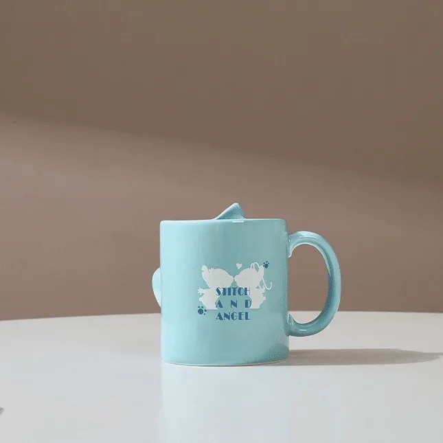 Tasse Stitch et Angel