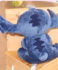 Stitch et Souillon Peluche 25cm