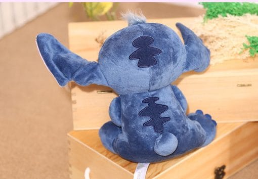 Stitch et Souillon Peluche 25cm