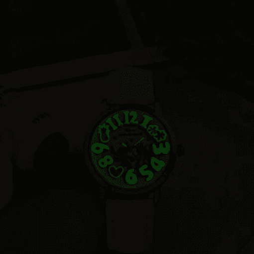 Montre Stitch Femme