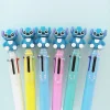Stylo 4 Couleurs Stitch