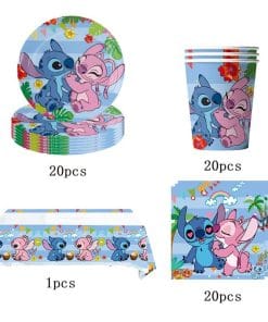 Anniversaire Theme Stitch