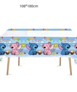 Anniversaire Theme Stitch