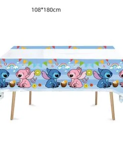 Anniversaire Theme Stitch