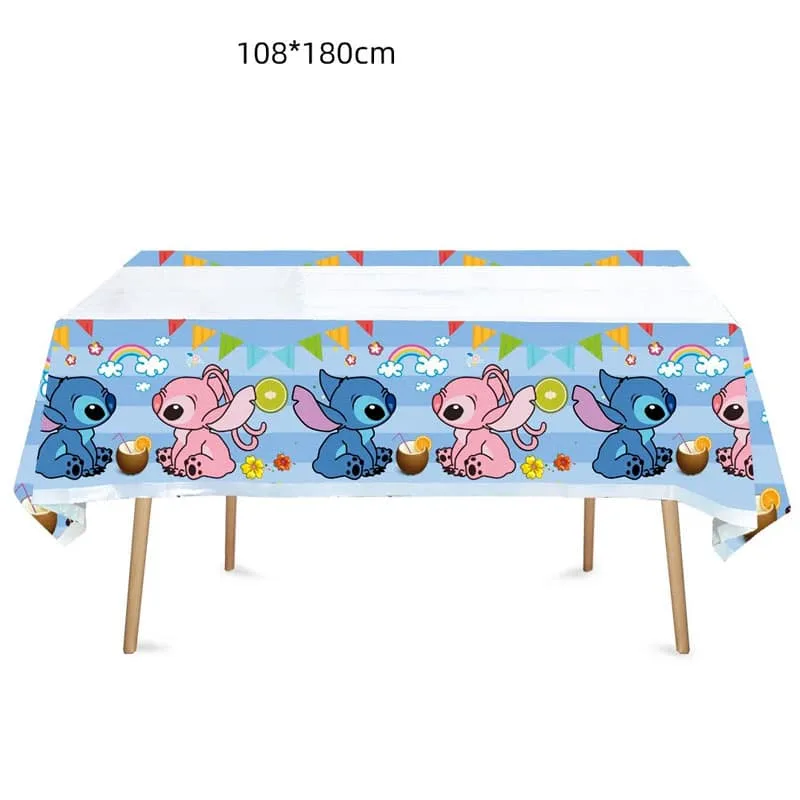 Anniversaire Theme Stitch