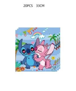 Anniversaire Theme Stitch