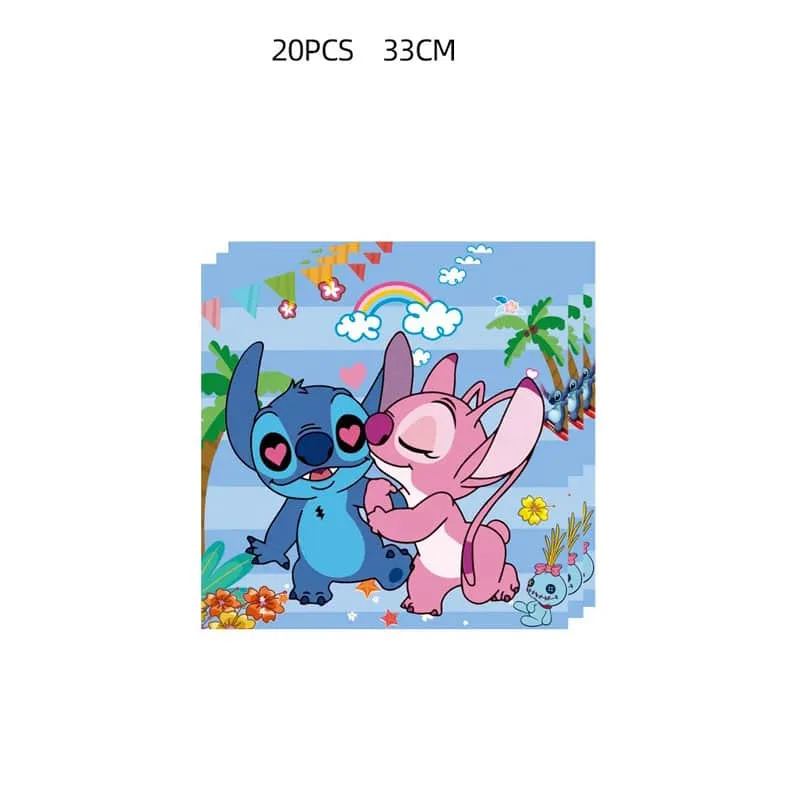 Anniversaire Theme Stitch