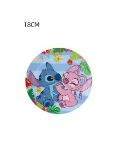Anniversaire Theme Stitch