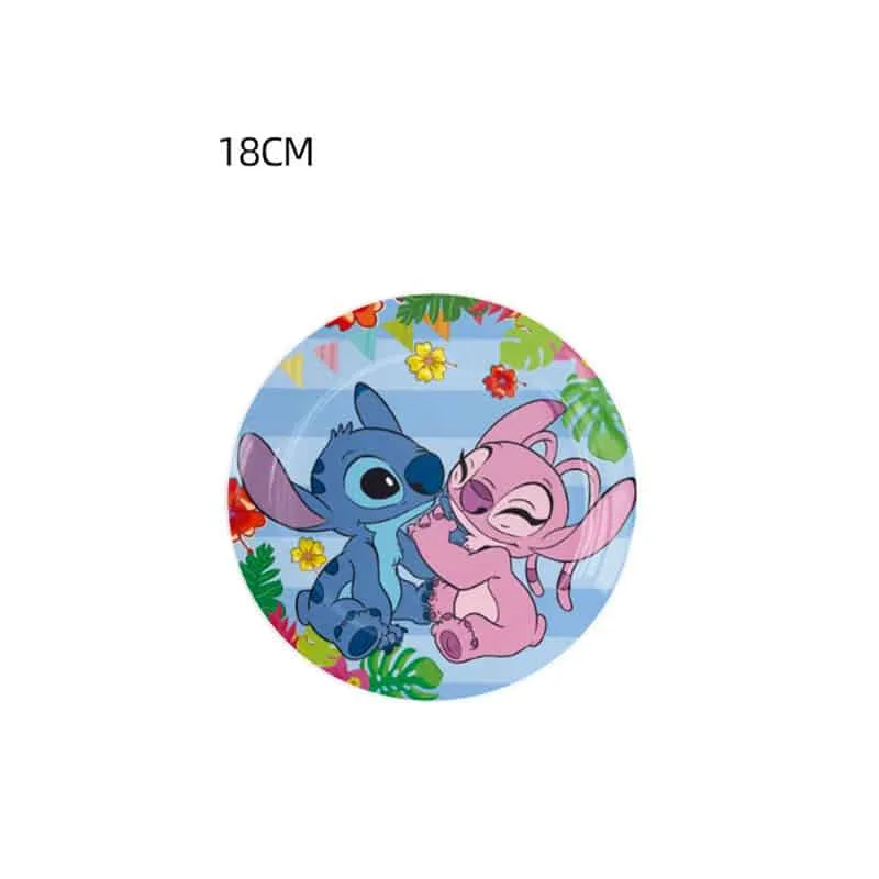 Anniversaire Theme Stitch