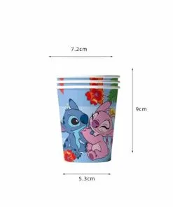 Anniversaire Theme Stitch