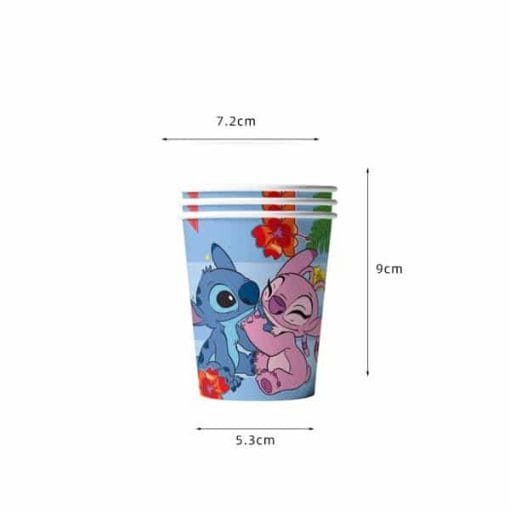 Anniversaire Theme Stitch