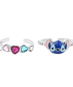 Bague Stitch Fantaisie