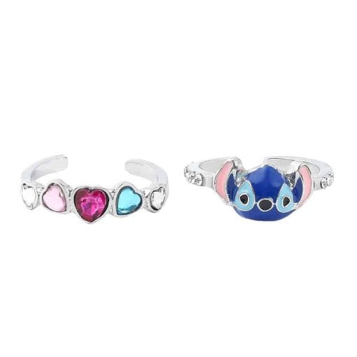 Bague Stitch Fantaisie