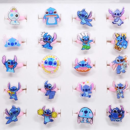 Bague Stitch Enfant