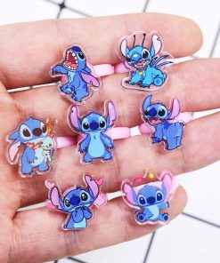 Bague Stitch Enfant