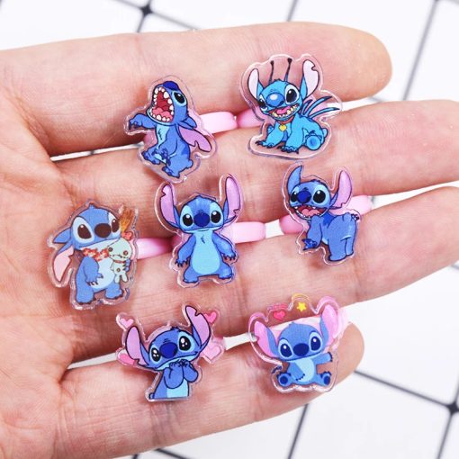 Bague Stitch Enfant